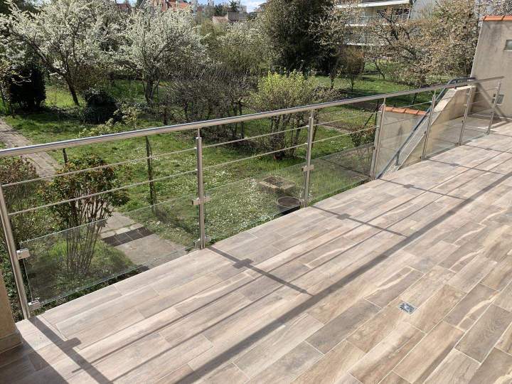 Création de terrasses Longeville-lès-Metz