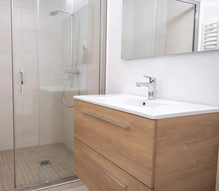 Rénovation de salle de bain Longeville-lès-Metz