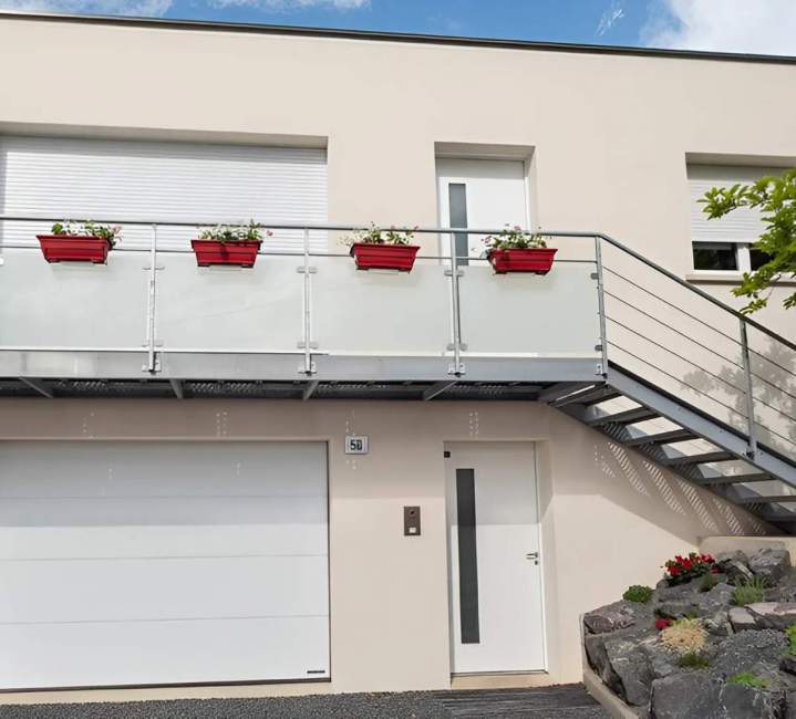 Ravalement de façade Longeville-lès-Metz