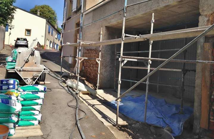 Entreprise de travaux de bâtiment Longeville-lès-Metz