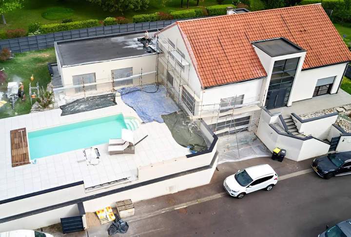 Travaux de bâtiment Longeville-lès-Metz