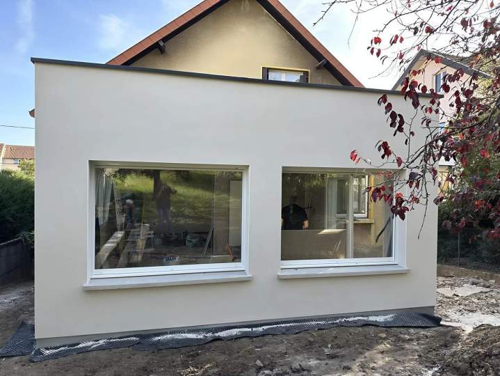 Création d'extension de maison Longeville-lès-Metz